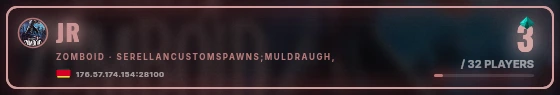 Marquee badge preview