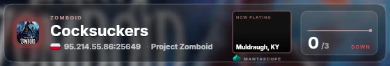 Glass badge preview