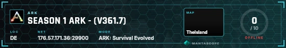 HUD badge preview