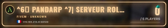 Marquee badge preview