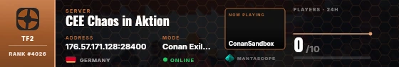 Dossier badge preview