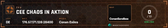 HUD badge preview