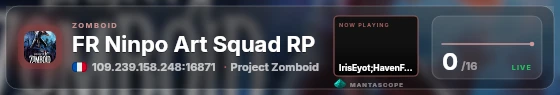 Glass badge preview