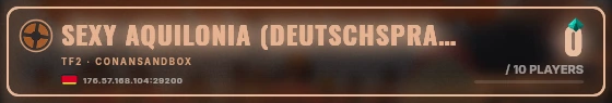 Marquee badge preview