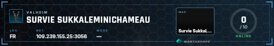 HUD badge preview
