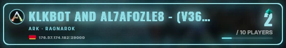 Marquee badge preview