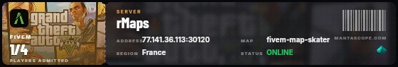 Ticket badge preview