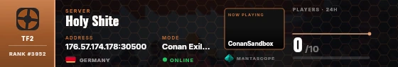 Dossier badge preview