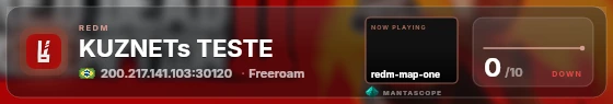Glass badge preview