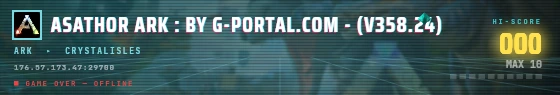 Arcade badge preview