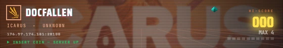 Arcade badge preview