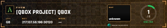 HUD badge preview