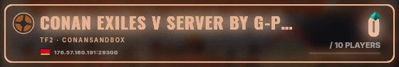 Marquee badge preview
