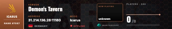 Dossier badge preview