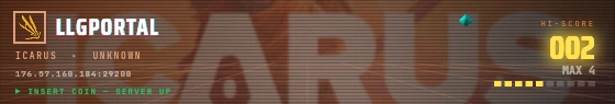 Arcade badge preview