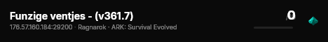 Funzige ventjes - (v361.7) live status badge