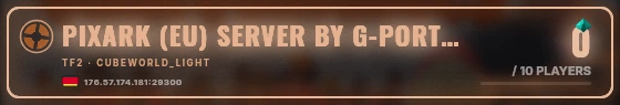 Marquee badge preview