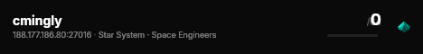 cmingly live status badge
