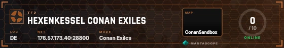 HUD badge preview