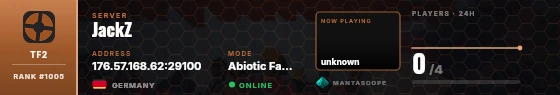 Dossier badge preview