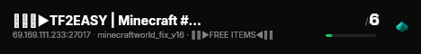 ███►TF2EASY | Minecraft #2 | FREE - !claim◄███ live status badge