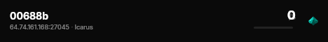 00688b live status badge