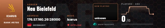 Dossier badge preview