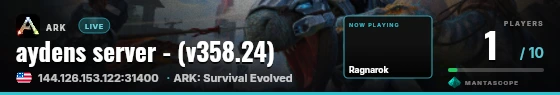 Hero badge preview