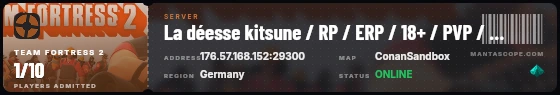 Ticket badge preview