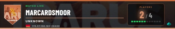 Scoreboard badge preview