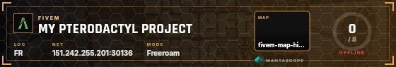 HUD badge preview