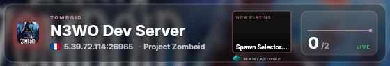 Glass badge preview