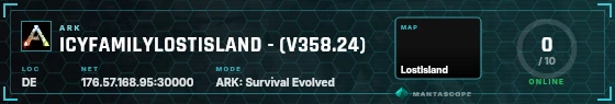 HUD badge preview