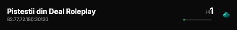 Pistestii din Deal Roleplay live status badge