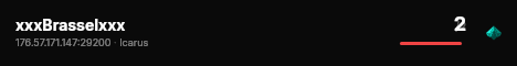xxxBrasselxxx live status badge