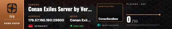 Dossier badge preview