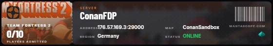 Ticket badge preview