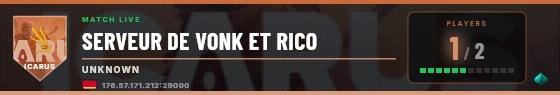 Scoreboard badge preview