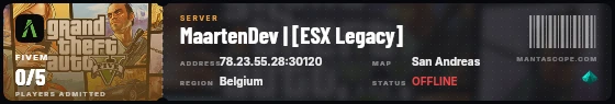 Ticket badge preview