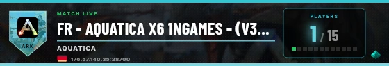 Scoreboard badge preview