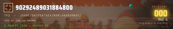 Arcade badge preview