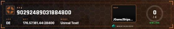 HUD badge preview
