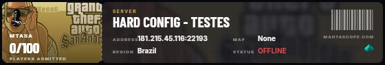 Ticket badge preview