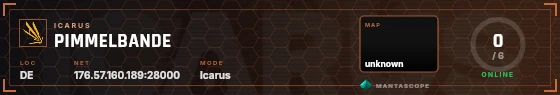 HUD badge preview