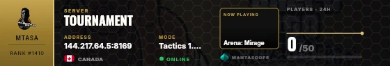 Dossier badge preview