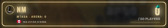 Marquee badge preview