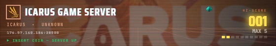 Arcade badge preview