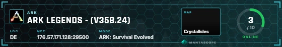 HUD badge preview