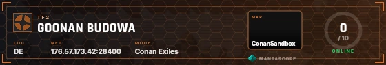 HUD badge preview