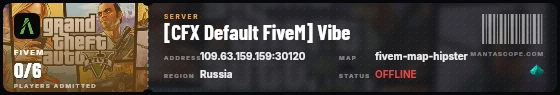 Ticket badge preview